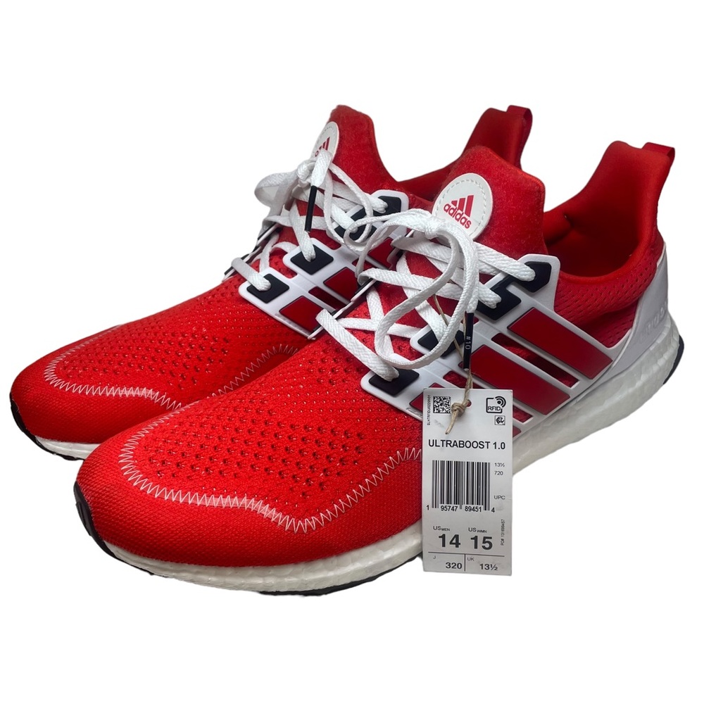 Adidas Ultraboost 1.0 Lindsey Horan Sz 14